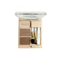 Kit para Sobrancelhas Milani Brow Fix 02 Medium