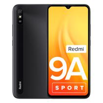 Cel Xiaomi Redmi 9A Sport DS/2RAM/32GB Black India CX Feia