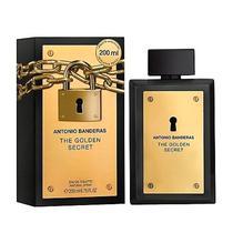 Perfume Antonio Banderas The Golden Secret Eau de Toilette 200ML