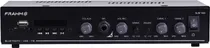 Receiver Amplificador Frahm Slim 1600 G5 App USB/FM/SD/Bluetooth Bivolt