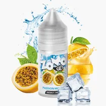 Liq Zomo Salt Passion Mix Ice New 50MG