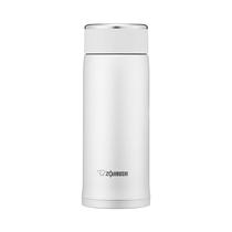 Garrafa Zojirushi SM-LB36SA Inox 360ML - Branco