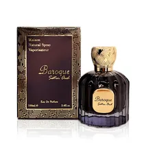 Perfume Maison Alhambra Baroque Satin Oud Ediçao 100ML Unissex Eau de Parfum