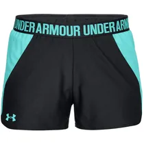 Short Under Armour Feminina 1292231-017 LG - Preto