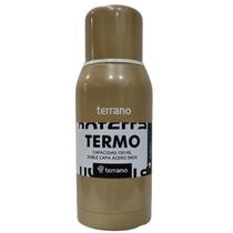 Terrano Termo Acero Inox Acero/Metal 750ML AC402020014 Gold