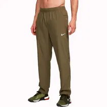 Calça Nike Masculina Form s - Medium Olive FB7490-222