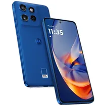 Smartphone Motorola Edge 50 Neo 2409-1 NFC Nano + Esim de 512GB/12GB Ram de 6.4" 50+10+13MP/32MP - Pantone Nautical Blue (CX Slim)