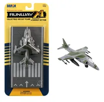 RUNWAY-24 AV8B Green Camo RW020