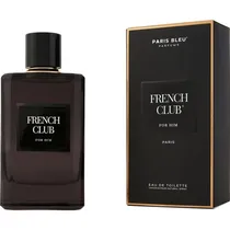 Paris Bleu French Club Edt Mas 90ML