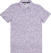 Outlet Camiseta Polo VRST MVG10019 Grape - Masculina