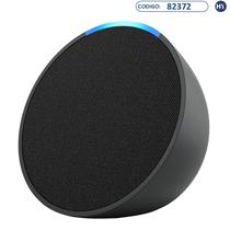 Speaker Amazon Echo Pop com Alexa 1ST Generation - Preto