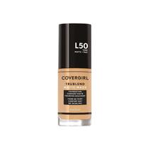 Covergirl Base Liquida Trublend Matte L50 Fair Beige 30ML s/C