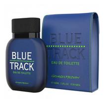 Perfume Masculino Georges Mezotti Blue Track Edt 100ML