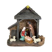 Pesebre de Navidad Life Home NAV-619 Con Luz