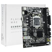 Placa Mãe Duex DXMBH310G M2 Socket LGA 1151 / VGA / DDR4