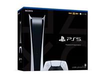 Console Playstation 5 Slim 1TB Digital - Americano