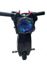 Triciclo Drift Keen M170 6.5" 250W/36V/2.4AM - Black
