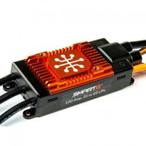 Speed Control Spektrum Avian 100AMP BLX Smart Esc (IC5) SPMXAE1100A