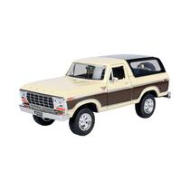 Auto de Coleccion Motor Max 79371-74 Ford Bronco 1978 Surtido 1 Pieza