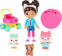 Gabby's Dollhouse Kitty Care Figure Set Spin Master - 6069425