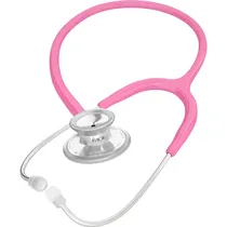 Estetoscópio MDF Instruments Acoustica MDF747XP32 - Bright Pink/Silver