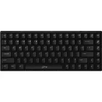Teclado Gamer Mecânico Wlmouse YING75 75% RGB 8K USB-C Switch Nightfall Magnético – Preto (Inglês)