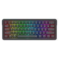 Teclado Redragon K722 RGB Ironguard - Usa