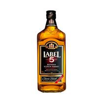 Label 5 Whisky Classic Black 2LT Con 40% Alc