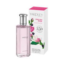 Perfume Yardley English Rose Eau de Toilette 125ML