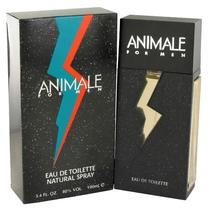 Animale Perfume For Men 100ML Desconocido