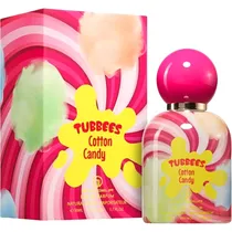 Perfume Infantil Grandeur Tubbees Algodão Doce Edp - Unissex 50ML