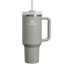 Copo Termico Stanley Quencher H2.0 Flowstate Tumbler de 1.18 Litros - Ash