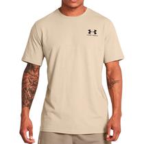 Remera Ua M Sportstyle LC SS-BRN 1326799289