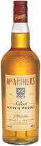 Whisky Macarthurs Blended Select 1LITRO 40%