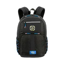 Mochila Sestini Capricho Vibes 076196-01 Negro