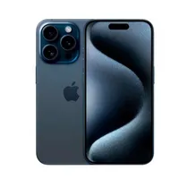 Apple iPhone 15 Pro Swap 256GB Esim 6.1" Blue - Grado A (2 Meses Garantía - Bat. 80/100% - Americano)