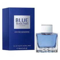 Antonio Banderas Perfume Blue Seduction Masculino 100ML