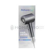 Secador de Cabelo Babyverse SE-XC3 2200W 220V