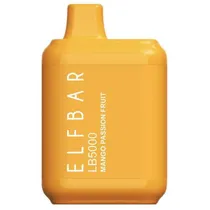 Elf Bar 5000 Mango Passion Fruit