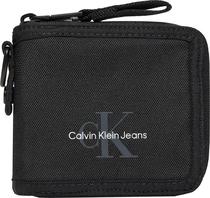 Carteira Calvin Klein K50K510774 Beh - Masculina