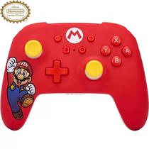 Controle Wireless Powera Nintendo Switch - Mario Joy (PWA-A-02941)