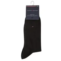 Meias Tommy Hilfiger Unisex ETV176-000 Os Preto