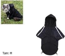 Original Ropa p/Mascota *32 22CM K48762-1 Negro