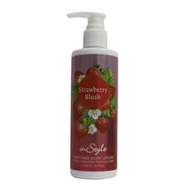 Crema Corp Instyle Strawberry 250ML