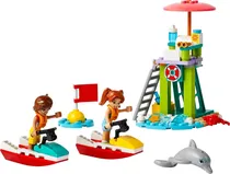 Lego Friends Beach Water Scooter - 42623 (84 PCS)