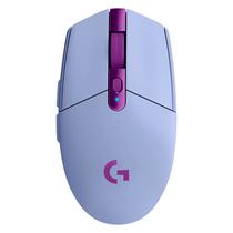 Mouse Gamer Logitech G305 Lightspeed 910-006020 12000 Dpi Sem Fio - Lilas