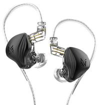 KZ Zex Fone In-Ear Sem Microfone  Preto