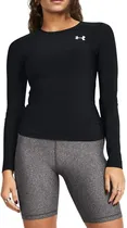 Camiseta de Manga Longa Under Armour 1387697-001 - Feminina