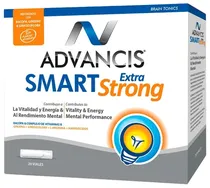 Advancis Smart Extra Strong (20 Ampolas de 10ML)