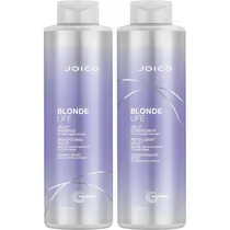 Kit Joico K-Pak Blonde Life Violet Duo Shampoo + Condicionador - 1L